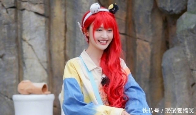 综艺|录综艺还“划水”,郑爽可能是娱乐圈第一人,快放过节目吧