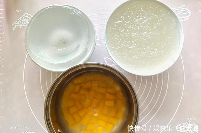  晴天|晴天教你在家动手做甜品，简单美味，人手一份