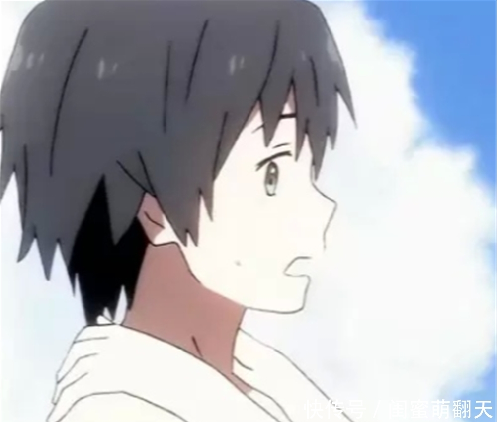 动漫|甜丧·低糖·动漫情头:可以,和我说说话吗