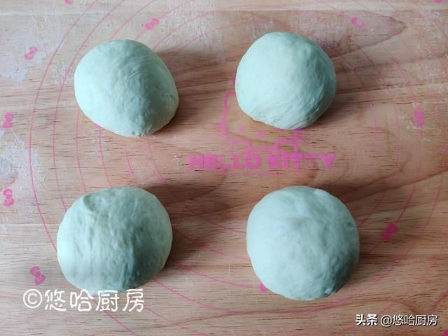  皮塔饼|别捣鼓葱油饼了，做个万能的口袋吧，啥都能装，比肉夹馍都省事