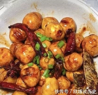 红烧肉|这道菜比红烧肉简单，气血不足可多吃，一口一个停不下来