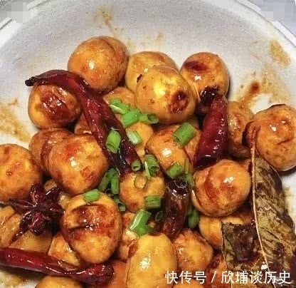 红烧肉|这道菜比红烧肉简单,气血不足可多吃,一口一个停不下来