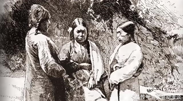  生活|这位印第安女性一个人在孤岛生活18年，成为世界名著的创作灵感