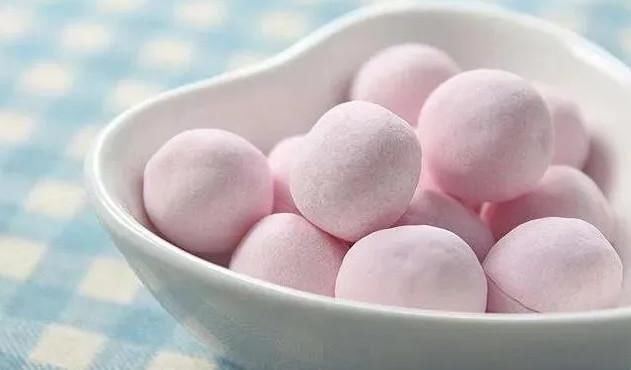 最爱|小仙女最爱的5种糖果,图3吃完还会有体香,女汉子却直翻白眼