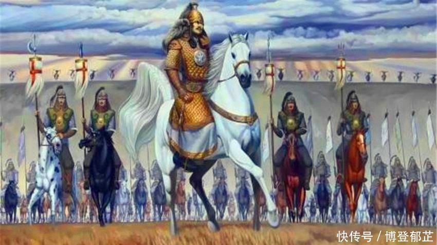 劫杀|一个守将见财起意,劫杀蒙古500人商队,最后却害死上亿人