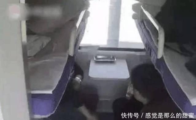  打牌|男子火车上受邀打牌输掉3400块，牌友：我一个月要坐火车200多次