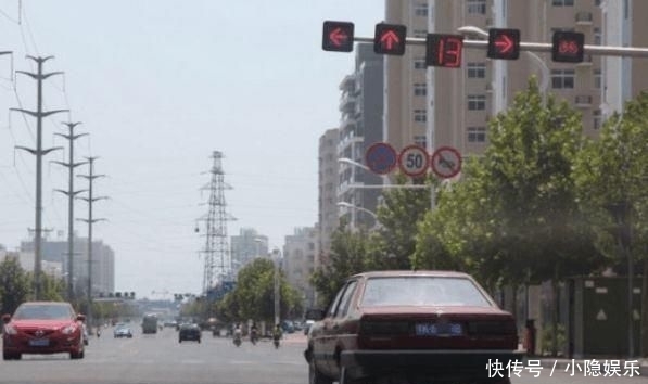  车主|不小心闯红灯后，车主们可以这样做