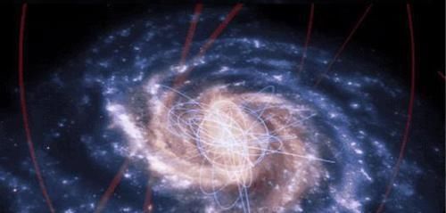 所处|看完整个银河系，才发现地球所处的位置是多么的幸运啊