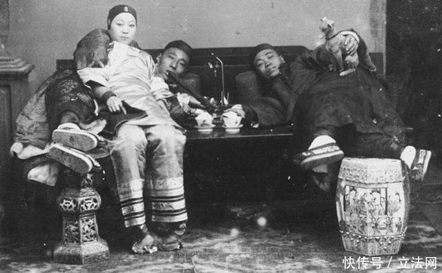  毒品|《麻醉品法案》：非法国际毒品贸易起源于何时