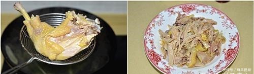 香葱|年夜饭必备菜,川菜口水鸡,麻辣鲜香嫩滑,好吃易做,家人都爱吃