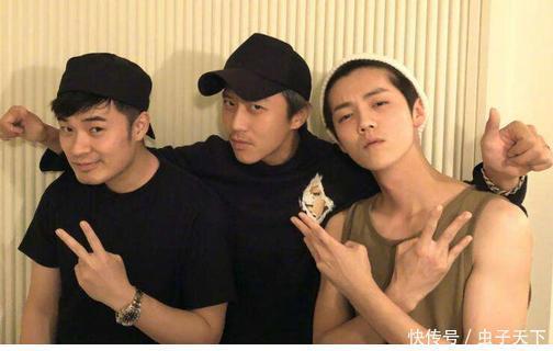  点意思|黄渤没上极限挑战，却和邓超陈赫鹿晗一起，参加了一个新节目！