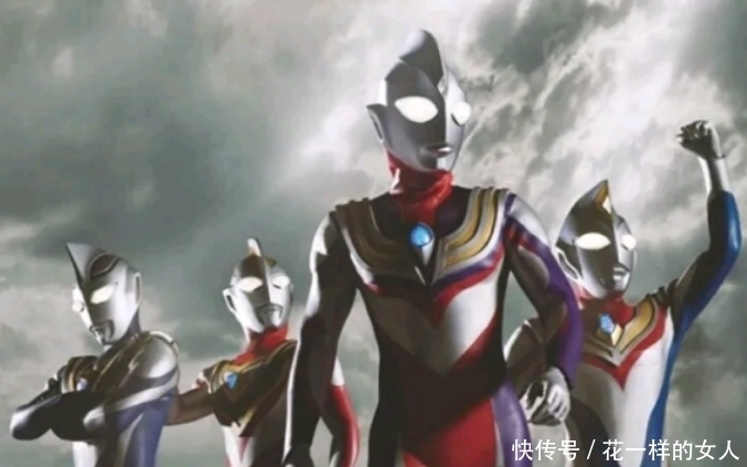 霸气|奥特曼:迪迦的八种形态,武士迪迦霸气侧漏,神圣迪迦杀气十足!