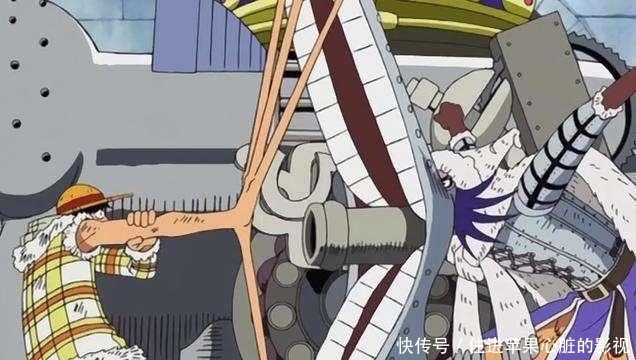  海贼王|海贼王：潜力极大的果实，落在了不会使用的人手中，玷污了威名！