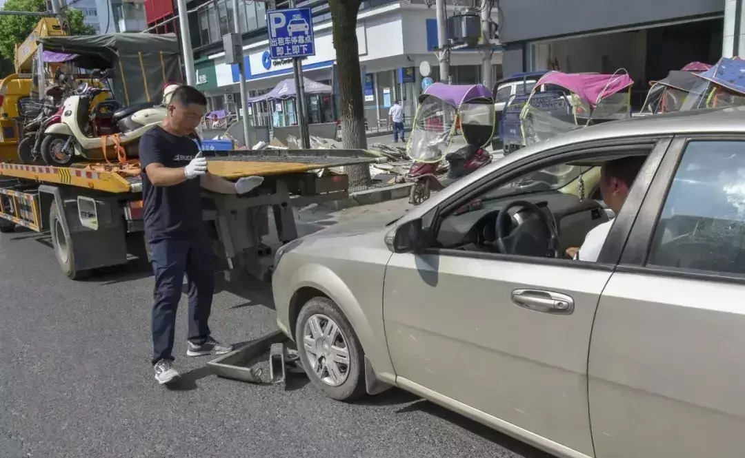 摩托车|摩托车、电动车注意了,全区40天交通秩序整治行动开始了