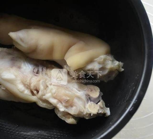 芳香|这是一个美味的卤猪蹄配方,芳香油腻,营养又美味