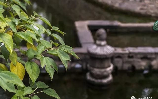  公元|秋风起时走三晋之六：晋祠
