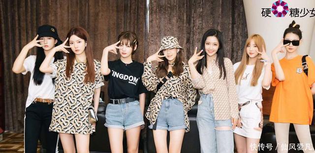  少女|《创3》新出的团硬糖少女303，两年后会达到“火箭少女”的高度吗？