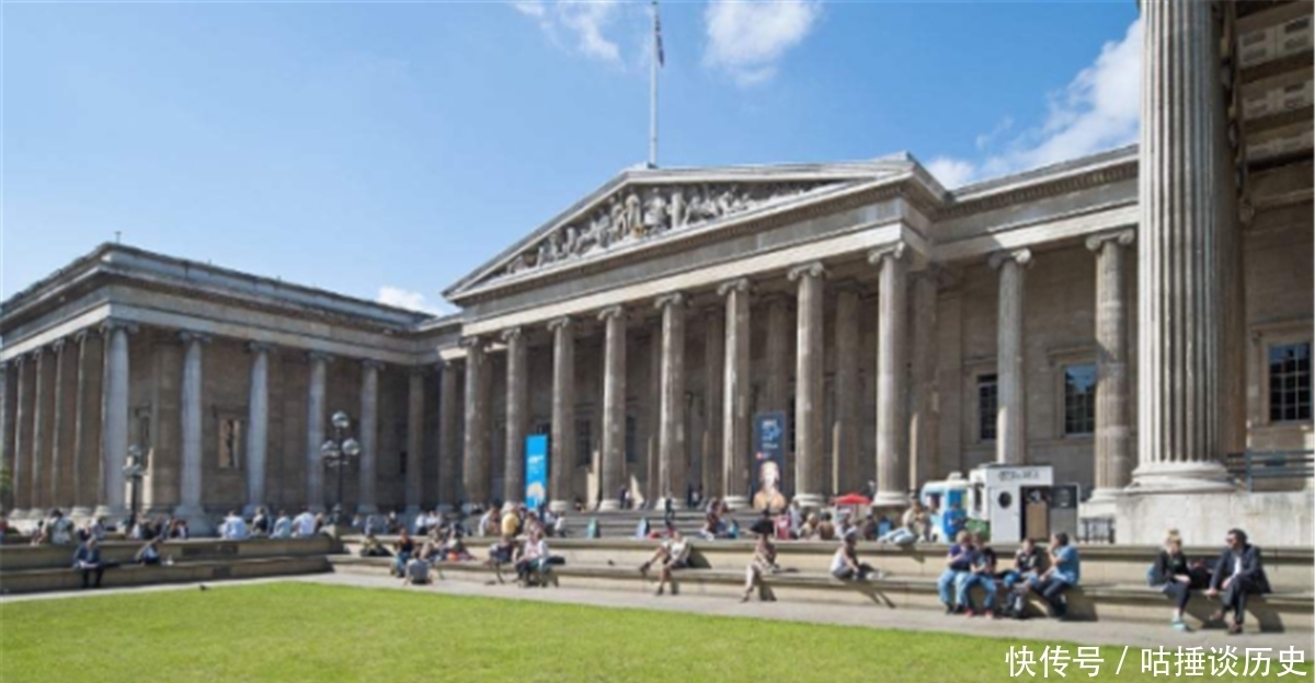 神剑|中国西汉“神剑”，被英国人抢走流失海外，至今仍存于英国博物馆