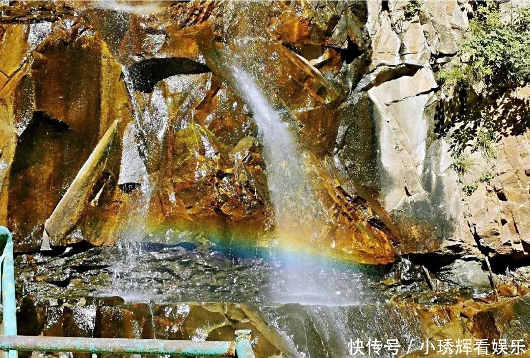 山自然风景|北京这八个避暑胜地强烈推荐，解锁旅游新姿势！