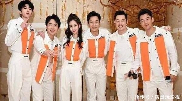 节目|郑恺提问,李晨无言以对,郭麒麟完美化解