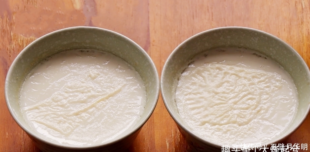 好吃|红豆双皮奶不用出去吃,教你家庭版做法,香甜滑嫩入口即化,好吃