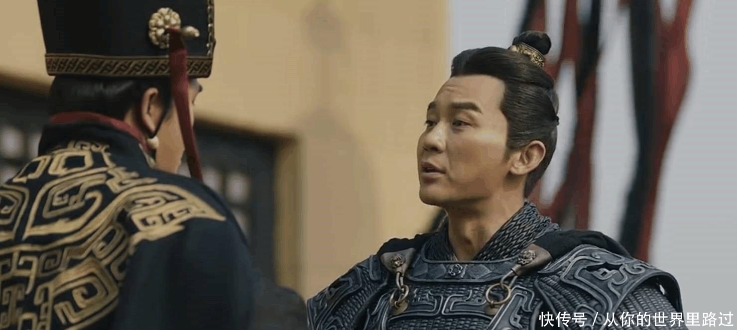 见到|曹操旗下一员猛将, 魏延对他束手无策, 赵云见到他也头痛