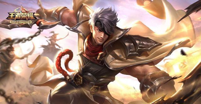  上榜|S20翻盘能力强的3个坦克，程咬金上榜，榜首天生多15%血量