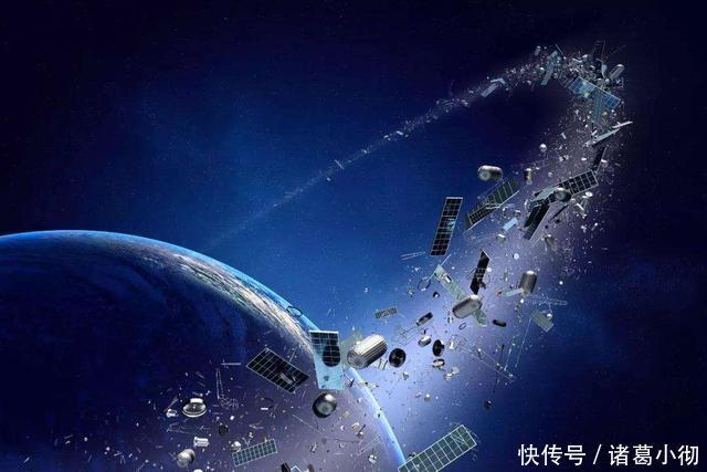 卫星|国际法变为无物,忍耐75年后日本亮出獠牙,太空军激光炮准备就绪