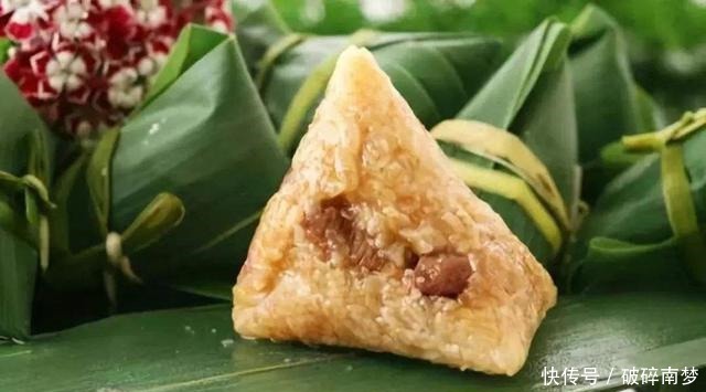 中国|同样是粽子,中国精致,日本粽子很有型,看到越南粽子没胃口了