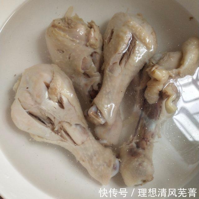  鸡腿|凉拌鸡丝，夏季最爱的凉拌菜，没有之一