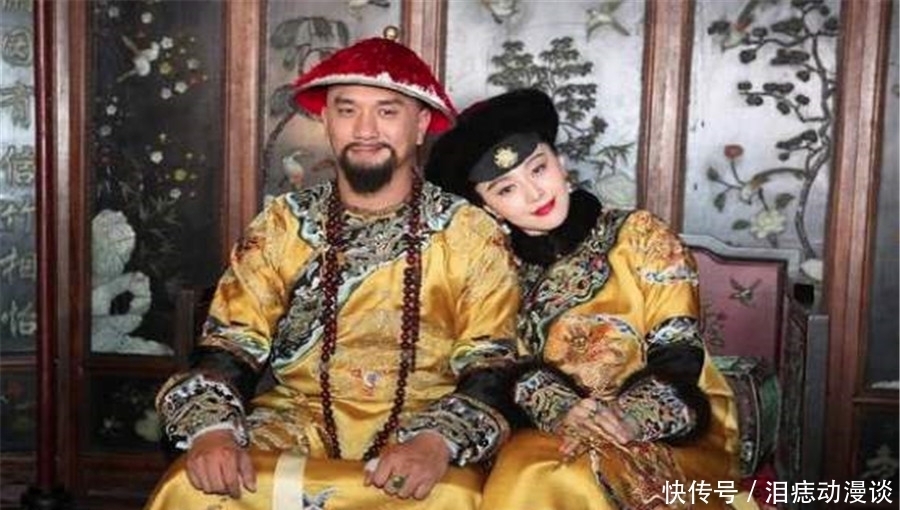  保存|她19岁嫁给66岁乾隆，至死未能得到乾隆谅解，唯一画像被美国保存至今