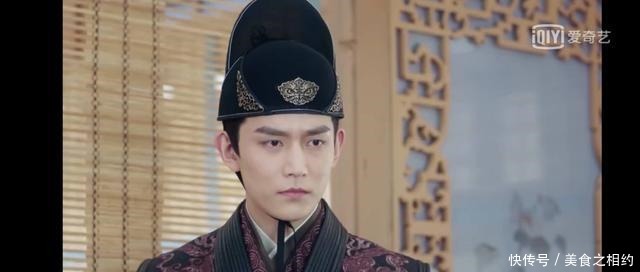 斗嘴|锦衣之下结合原著嗑糖三十二,岑寿和今夏斗嘴,惹怒今夏