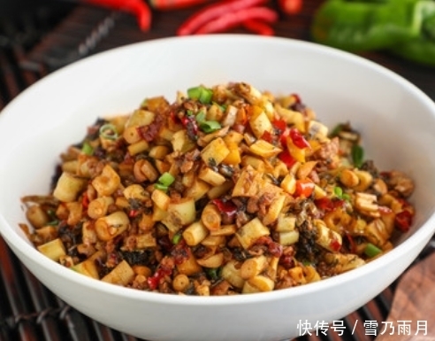 中加入适|4道美味下饭菜,公认米饭的最佳拍档,有它能吃3碗大米饭,真香