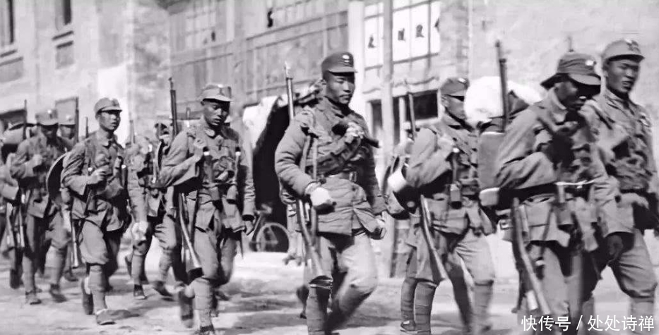 谷保芳|无川不成军!抗战中川军有多大作用?听听日本老兵盐谷保芳怎么说