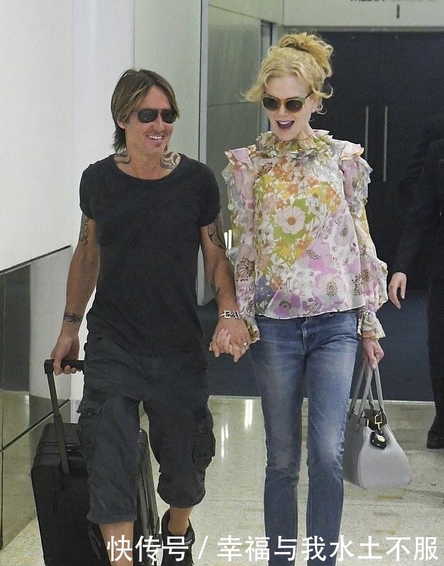 妮可|妮可基德曼纽约扫货，又入手豪华公寓，女儿成专属摄影师拍大片