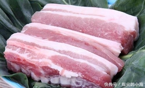 老板|买五花肉时,看准这三点,买到的都是好五花肉,老板忽悠不了你