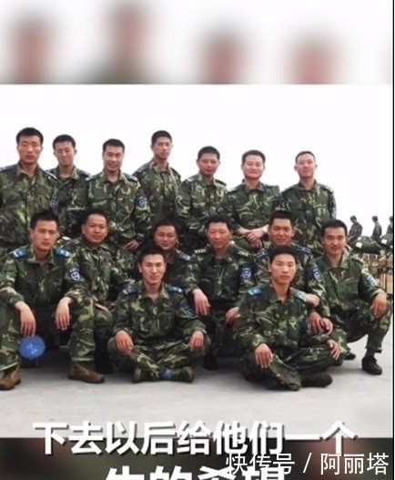 勇士|空降兵15勇士12年前惊天一跳背后降落伞无法打开、自由落体1500米