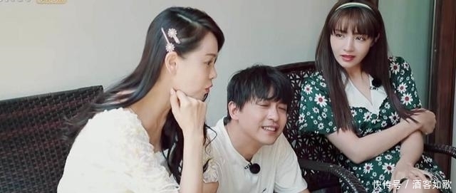 作弊|伊能静“作弊”还是输给李佳航,怪没有餐具没卖相,遭婆婆打脸