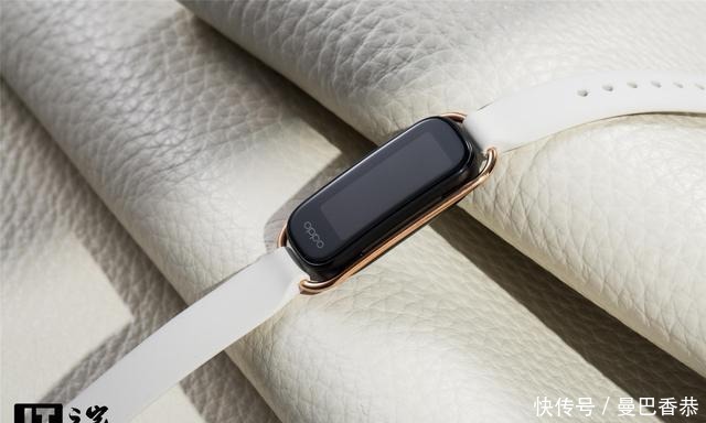 手环|OPPO 手环时尚版评测:时尚、轻快、高颜值的健康智能手环