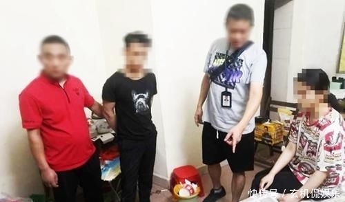 广州黄埔|男子骑三轮车带女友兜风 “顺走”有轨电车轨道配件