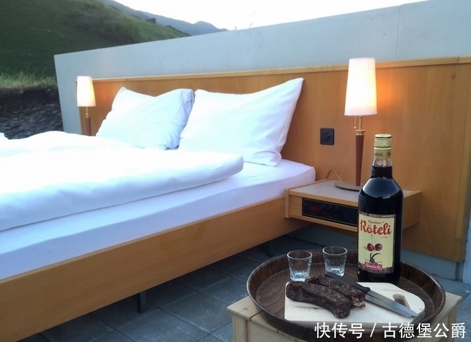 东西|这家旅店除了一张床其他什么东西都没有 一晚2000仍生意火爆