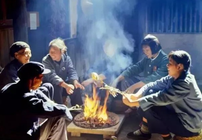 农村|那些七,八十年代的农村老照片,看完都是满满的回忆