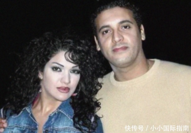 卡扎菲|卡扎菲儿子生活奢靡之极,交女友更是挥金如土