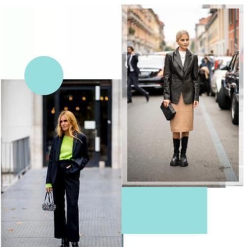 时尚单品|学会这些职场搭配技巧,让你在工作中脱颖而出,变身时髦精