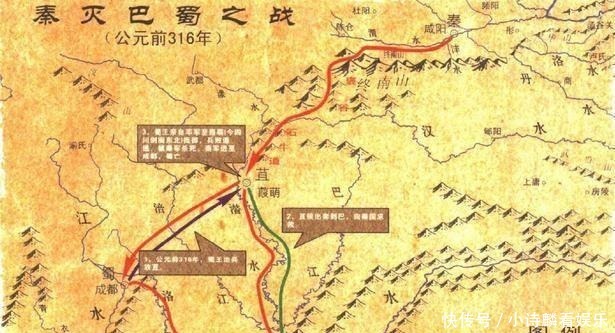 惊讶|秦灭六国中,最难打的是哪个国家?结果让人惊讶!