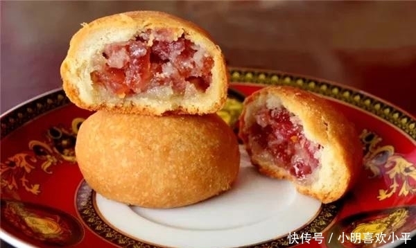 代表|跟这些月饼比,五仁弱爆了