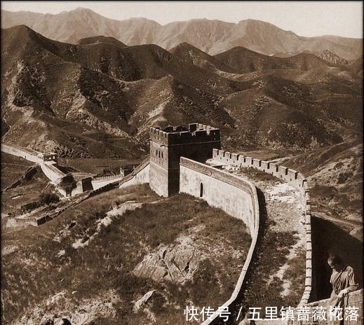 中国|百年前的中国老照片