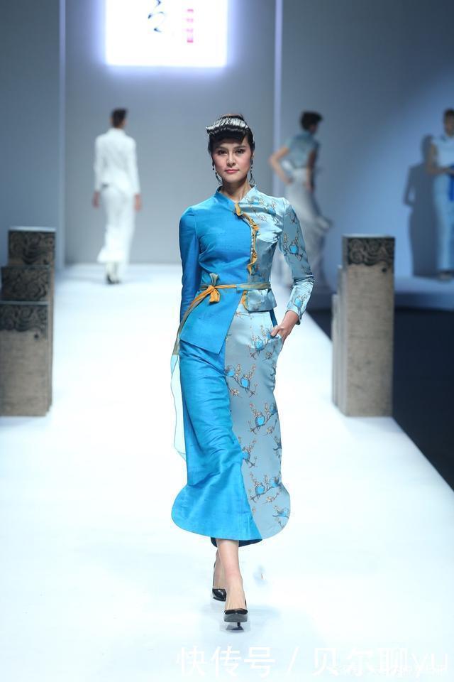  身材|适合穿旗袍的女人，身材一定是符合这5个特征，瘦真的不在其中