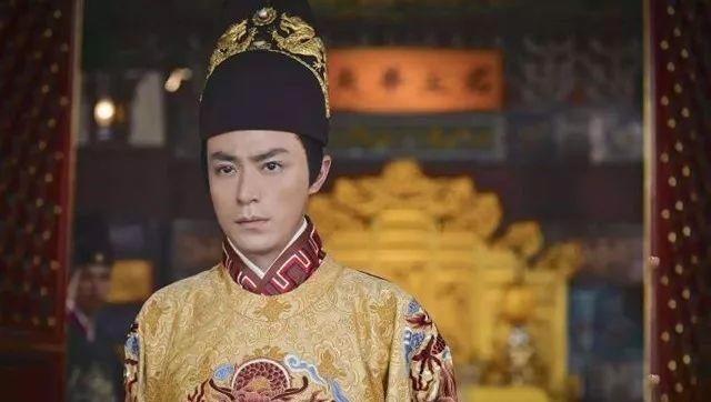 昏君|明朝第一大昏君,葬送大明百年国运,死前却做了一件好事