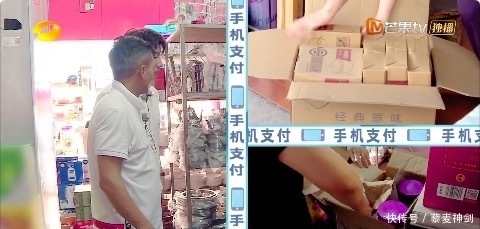  开播|《中餐厅》开播，赵丽颖被逼哭，果然，只有她才能搞定这两个男人